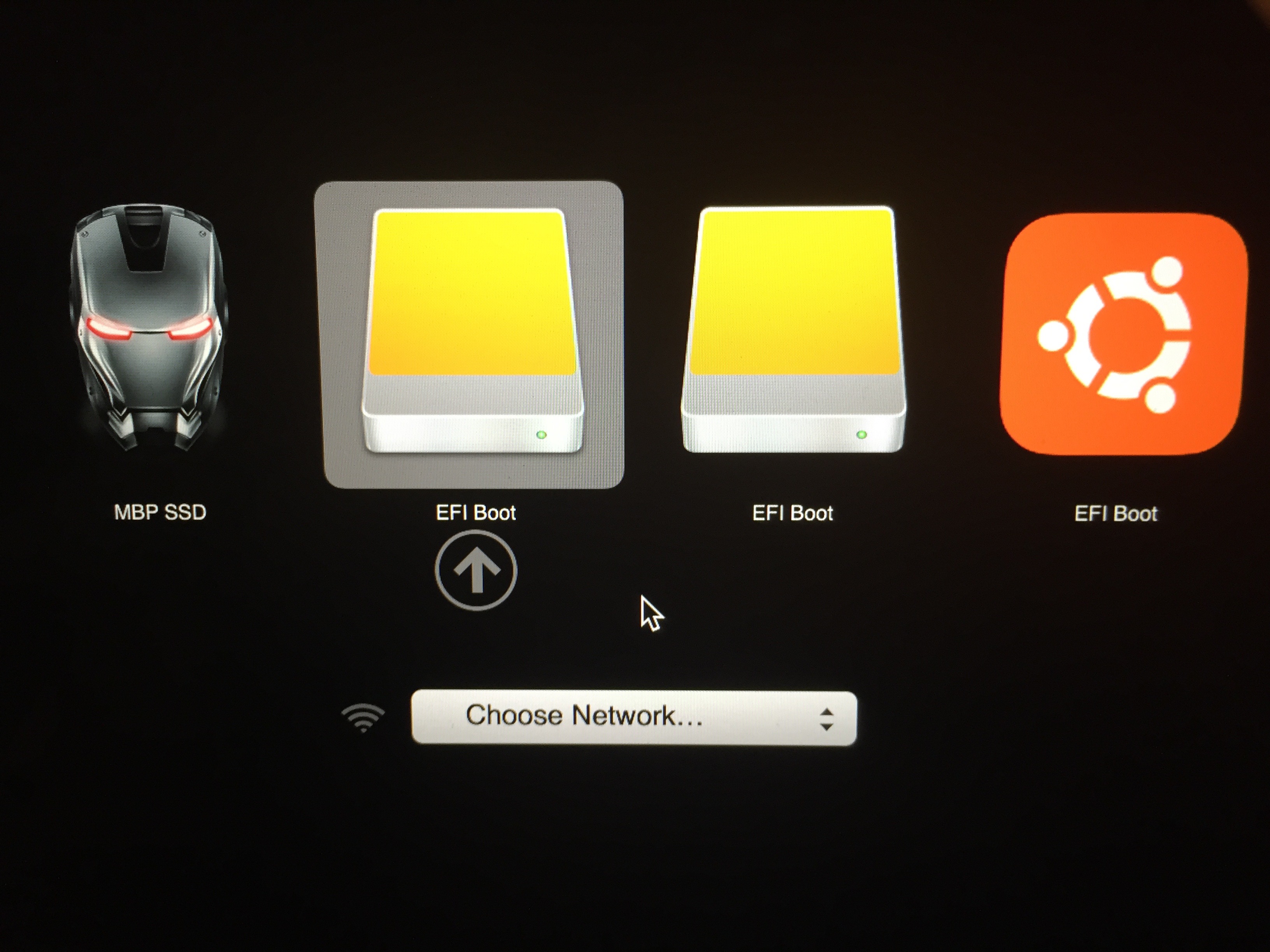install ubuntu for mac